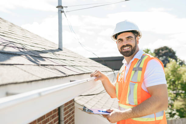 Heating Cable for Roof Installation in Bellaire, TX